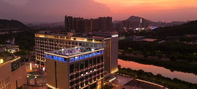 广州从化希尔顿惠庭酒店图片