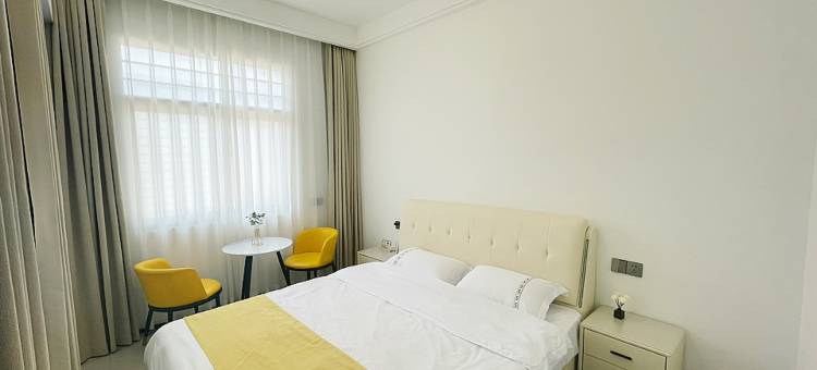 平潭蔚蓝集客栈图片