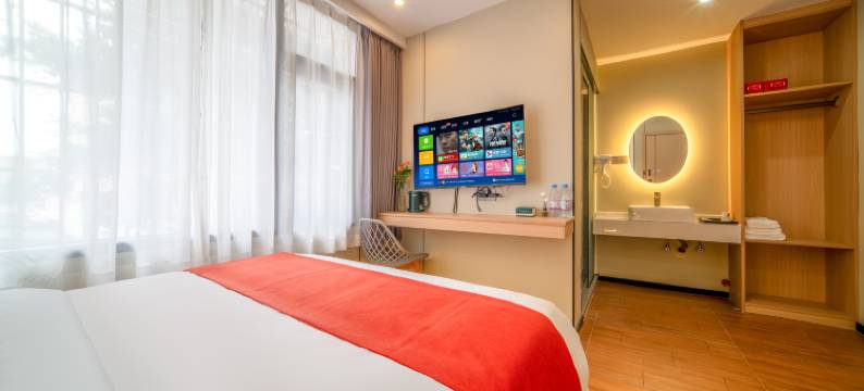 欧莱公寓(南方医科大学珠江医院店)图片