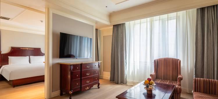 大方瑞廷西郊酒店(北京西站丽泽商务区店)图片