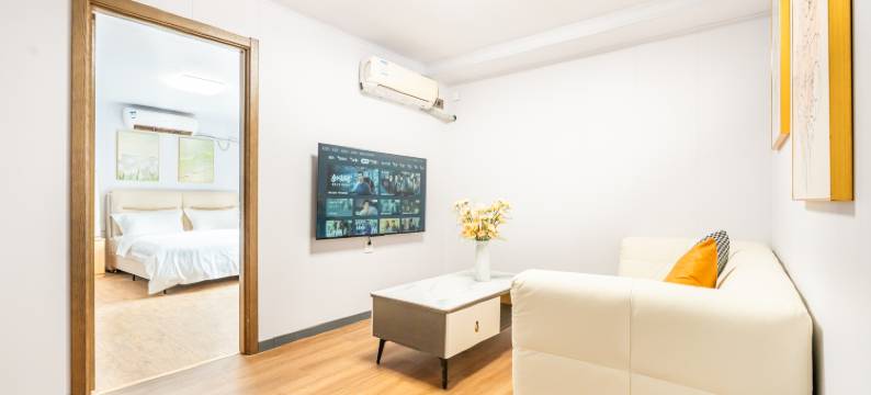 安家公寓(海泊桥地铁站店)图片