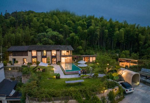 Jiande Heshan Residential Residence Hotel Overview