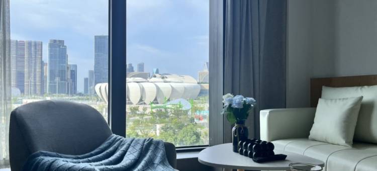 伊奢公寓(杭州奥体博览城店)图片