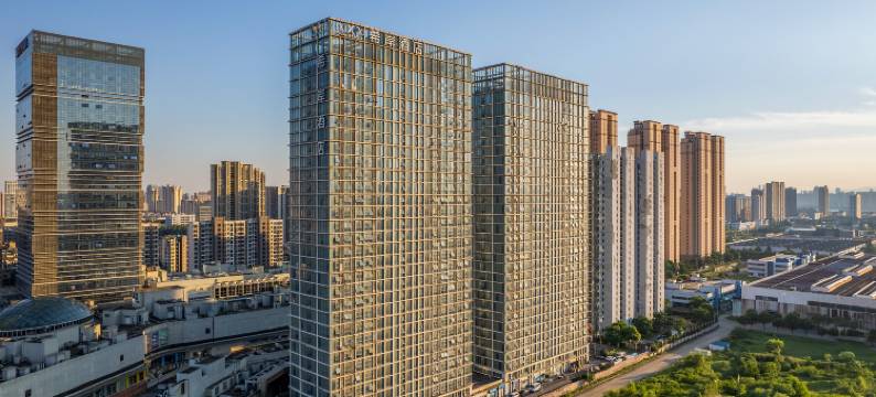 希岸酒店(南昌高新吾悦广场北沥地铁站店)图片