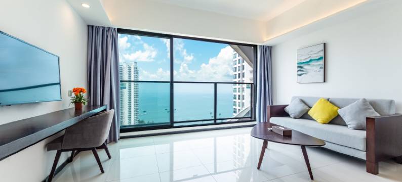 蓝海湾海景度假酒店(巽寮湾海世界店)图片