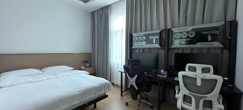 富源橘子电竞酒店图片