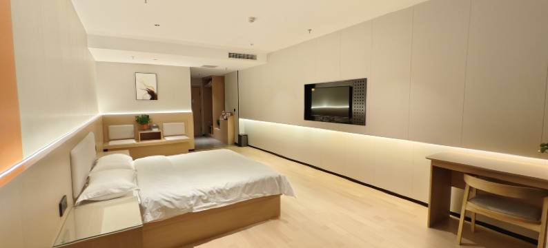 杭锦后旗尊悦王府酒店图片