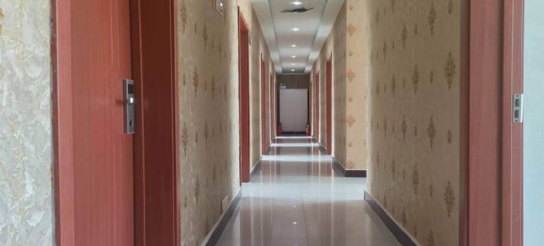 乌拉盖天悦宾馆图片