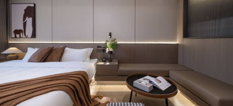 柏漫酒店(武汉常福中学店)图片