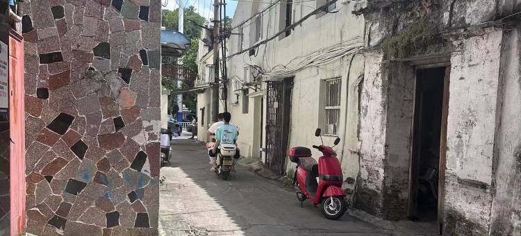 豪来缘商务宾馆(五马街店)图片