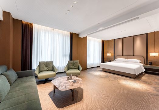 Baolifeng International Business Hotel Hotel Overview