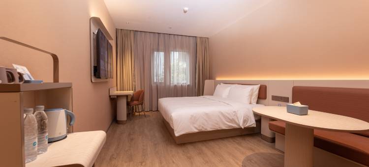 汉庭酒店(芜湖大学城德盛广场店)图片