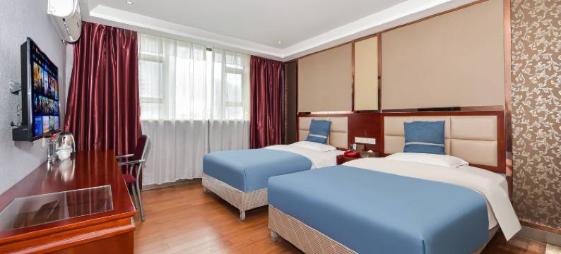 华晟酒店(都匀市区石板街店)图片