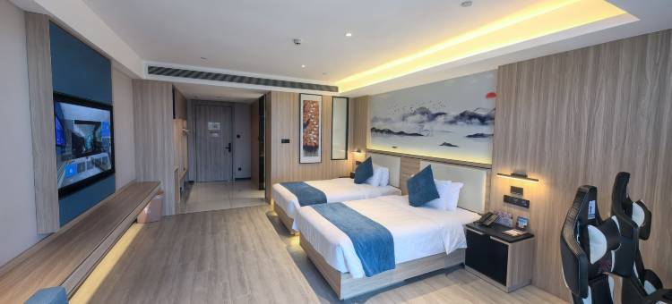 寓约电竞酒店(武汉沌口体育中心店)图片