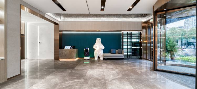 星程酒店(自贡华商国际城店)图片