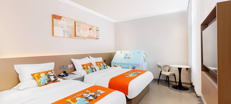 吐鲁番融悦酒店图片