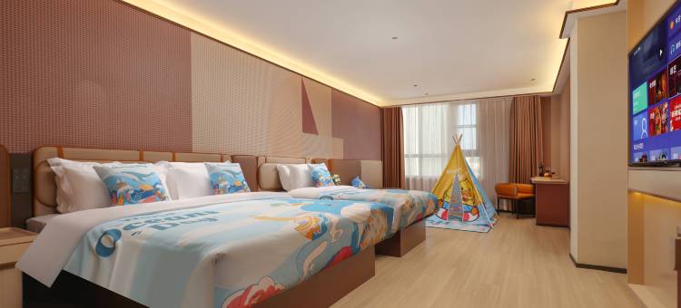 丽呈睿轩酒店(牟平汽车站牟平实验中学店)图片