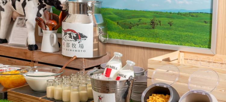 熊本河畔-MYSTAYS酒店(HOTEL MYSTAYS Kumamoto Riverside)图片