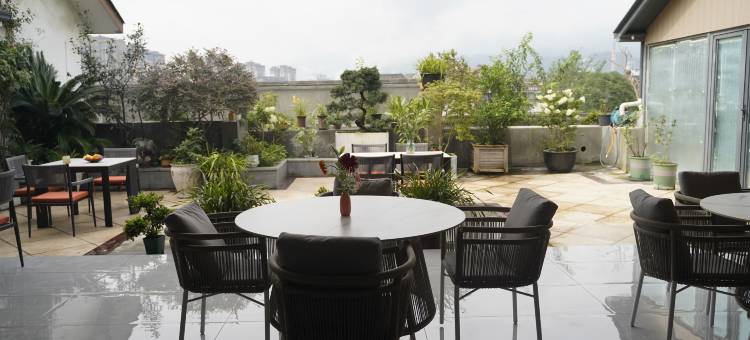 乐山沙湾华光苑酒店图片