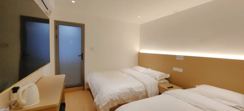 怡居公寓(南京南站店)图片