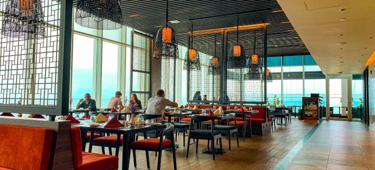 索菲亚科伦坡城市酒店(Sofia Colombo City Hotel)图片