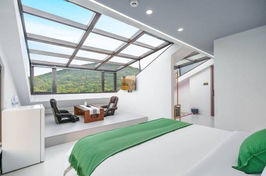 朱家尖景觅钟舍·海景度假别墅(小乌石塘店)