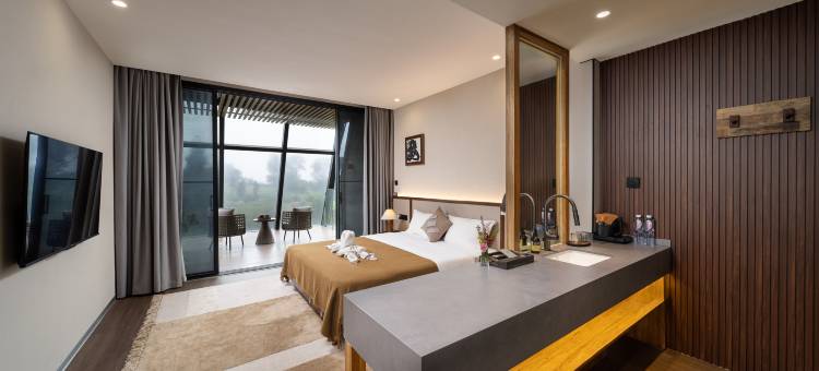 蒲江·城西五里亲子民宿图片