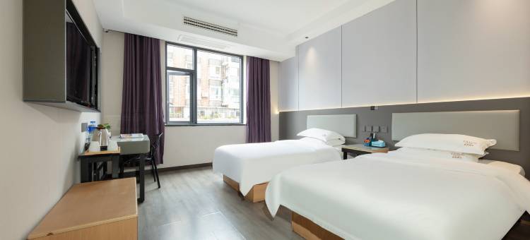 怡悦酒店(桑植民歌广场店)图片