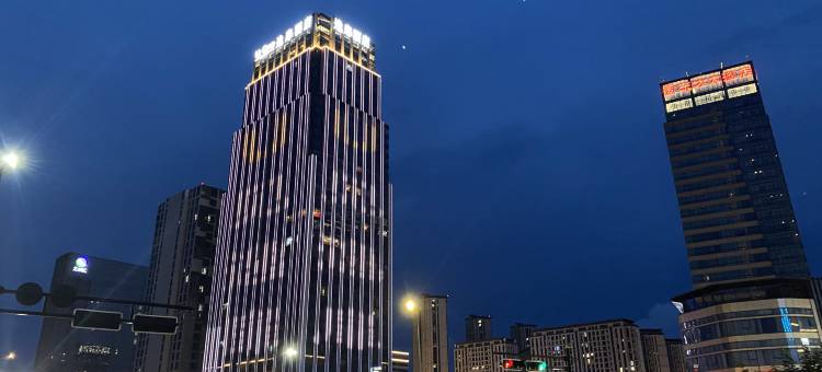 衢州常山逸扉酒店图片