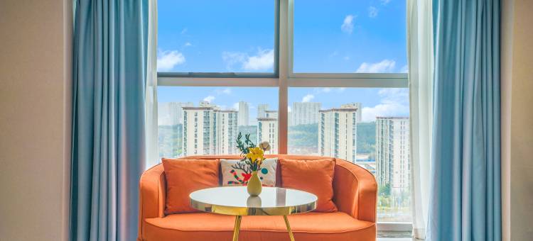 君遇酒店(昆明高铁南站联大街地铁站店)图片