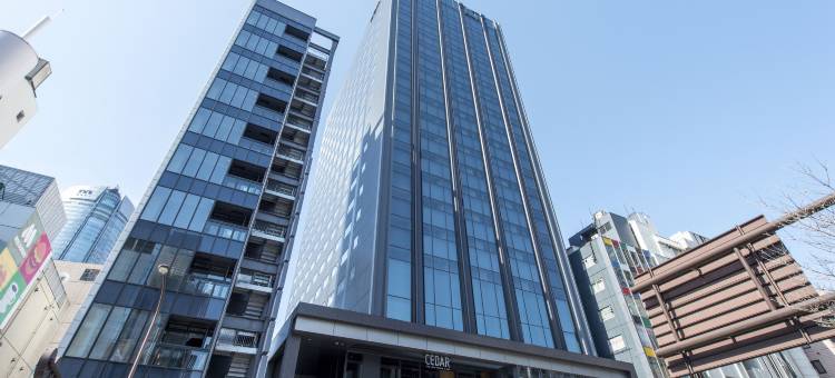 东京六本木雷姆酒店(remm Roppongi)图片