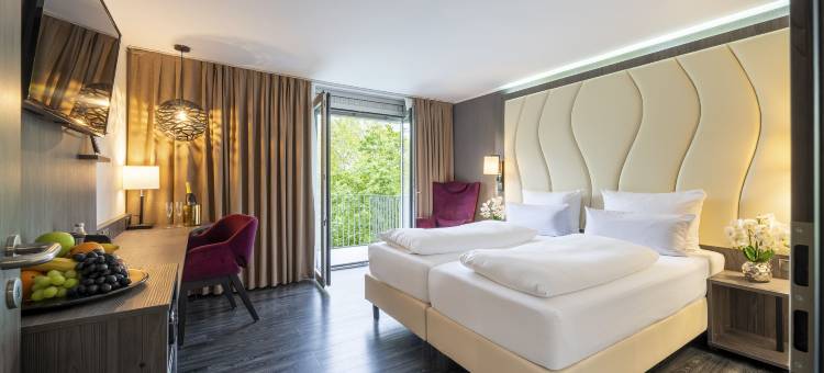 斯图加特-迪琴根广场公寓(PLAZA Residence Stuttgart-Ditzingen)图片