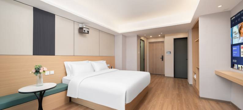 汉·梵酒店(雁塔店)图片