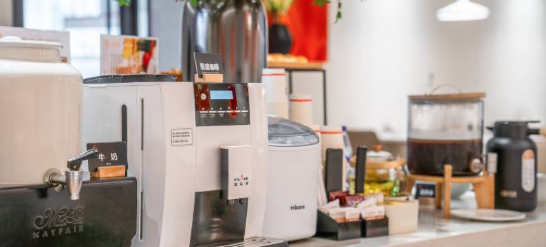 丽呈文览酒店(郑州东站郑东万象城店)图片