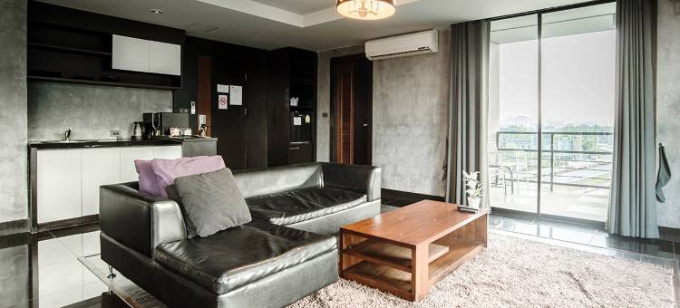 B2黑色商务和经济型酒店(B2 Black Business and Budget Hotel)图片