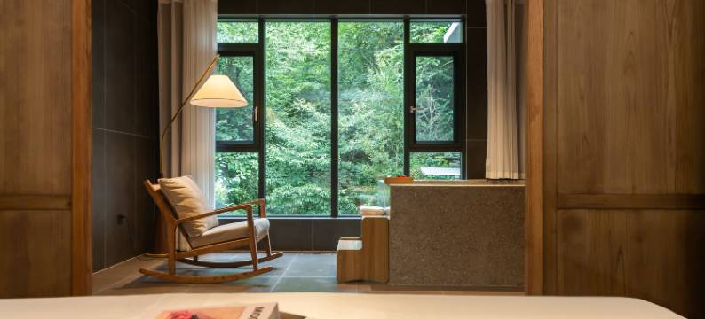 云隐清溪私汤温泉民宿(青城后山店)图片