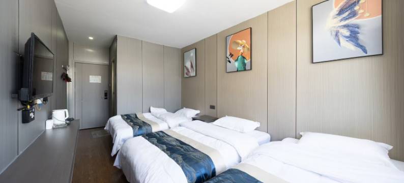 西宁和美宾馆(大新街夜市莫家街店)图片