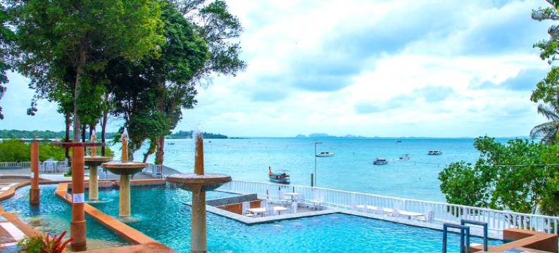 甲米阿拉万海滩度假村(Arawan Beach Resort Krabi)图片