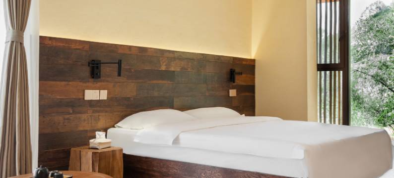 淄博惟石驿站图片