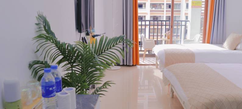 西双版纳景洪西洲民宿(告庄西双景店)图片