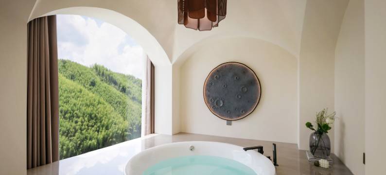 山屿日记·莫干山环山溯溪设计师美宿图片