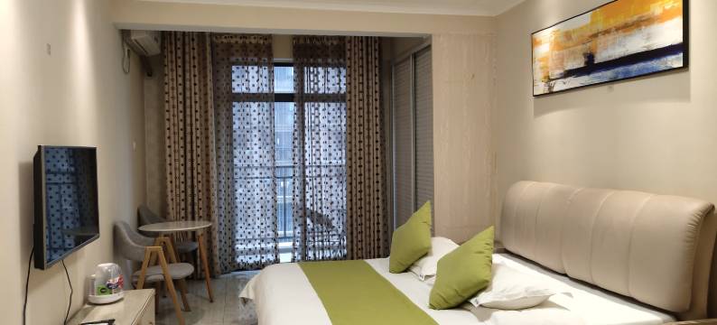 长沙君亭酒店(雨花亭凯德广场店)图片