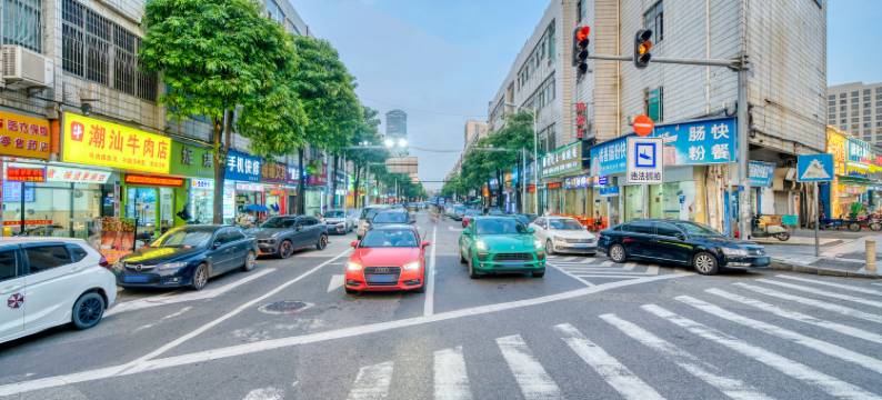 奈斯轻奢酒店(万科广场店)图片
