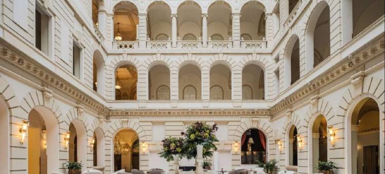布达佩斯纽约宫殿安纳塔拉酒店 - 立鼎世酒店集团(Anantara New York Palace Budapest - A Leading Hotel of The World)图片