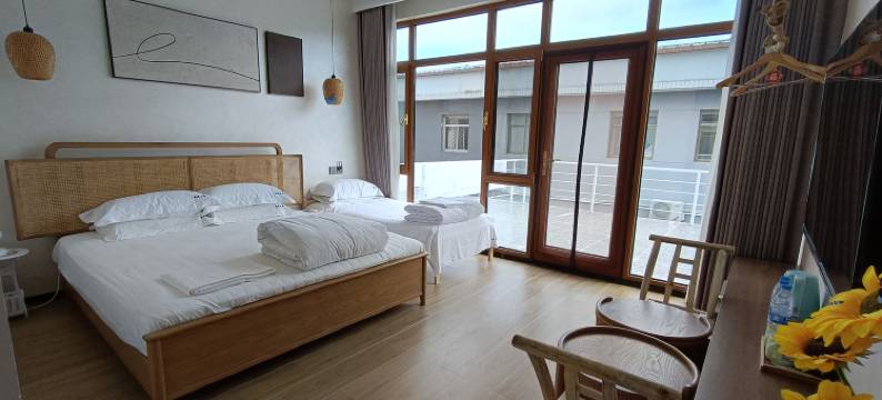 蔷薇小筑民宿图片