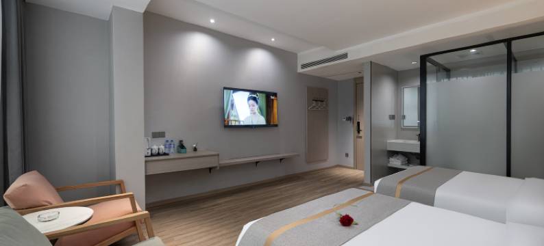 萍乡苏州印象酒店(市人民医院店)图片