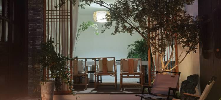 镇江小山楼客栈(西津渡古街店)图片