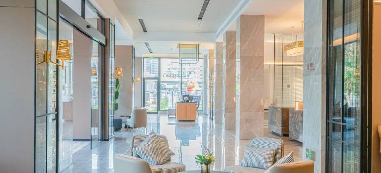 如家精选酒店(沈阳北站辽宁省政府店)图片