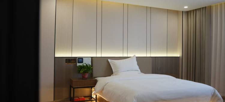 安多优米富氧酒店图片