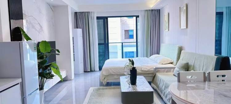 儋州·美家海景民宿(海花岛一号岛店)图片